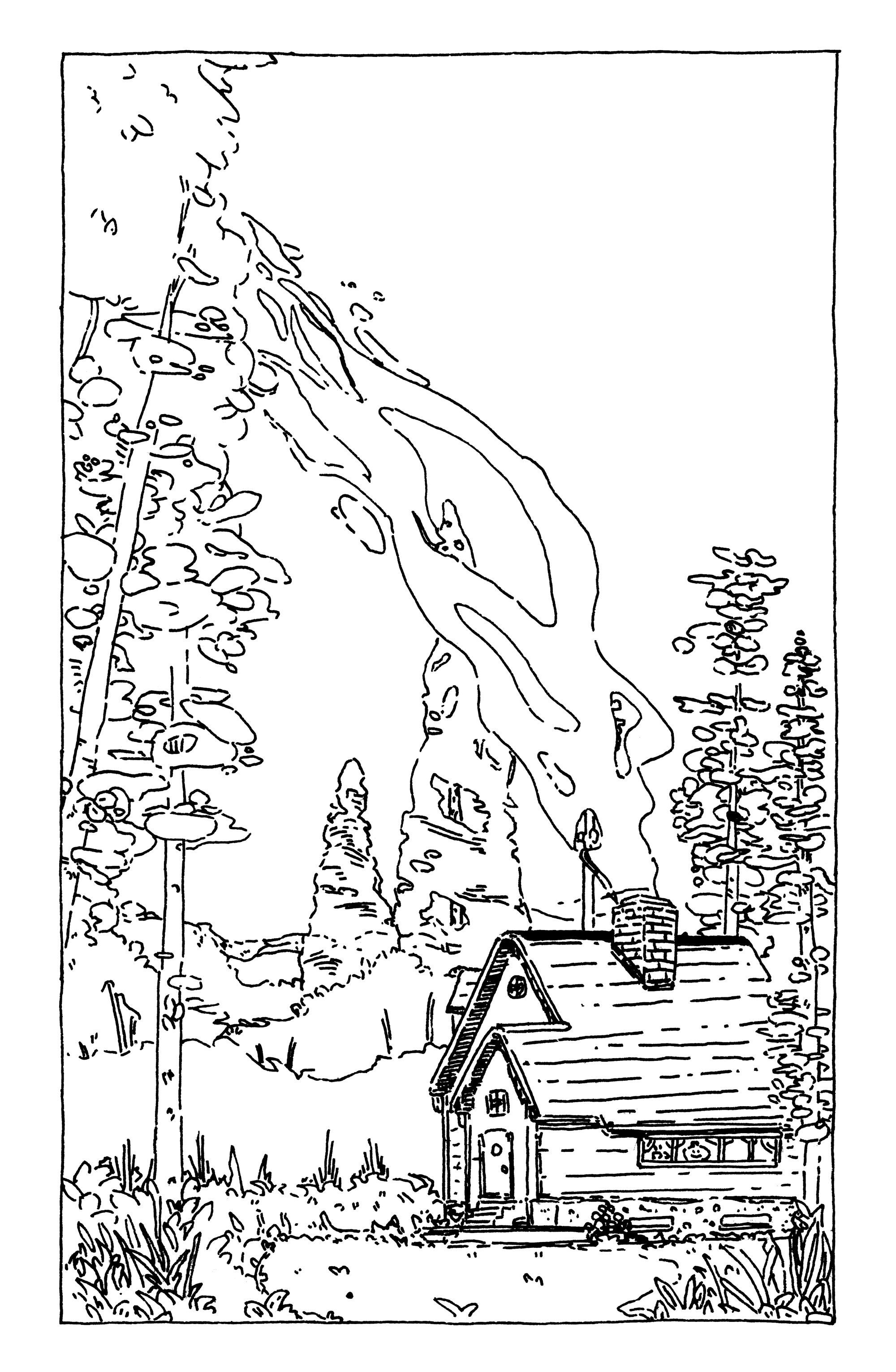 A lovely PNW getaway.