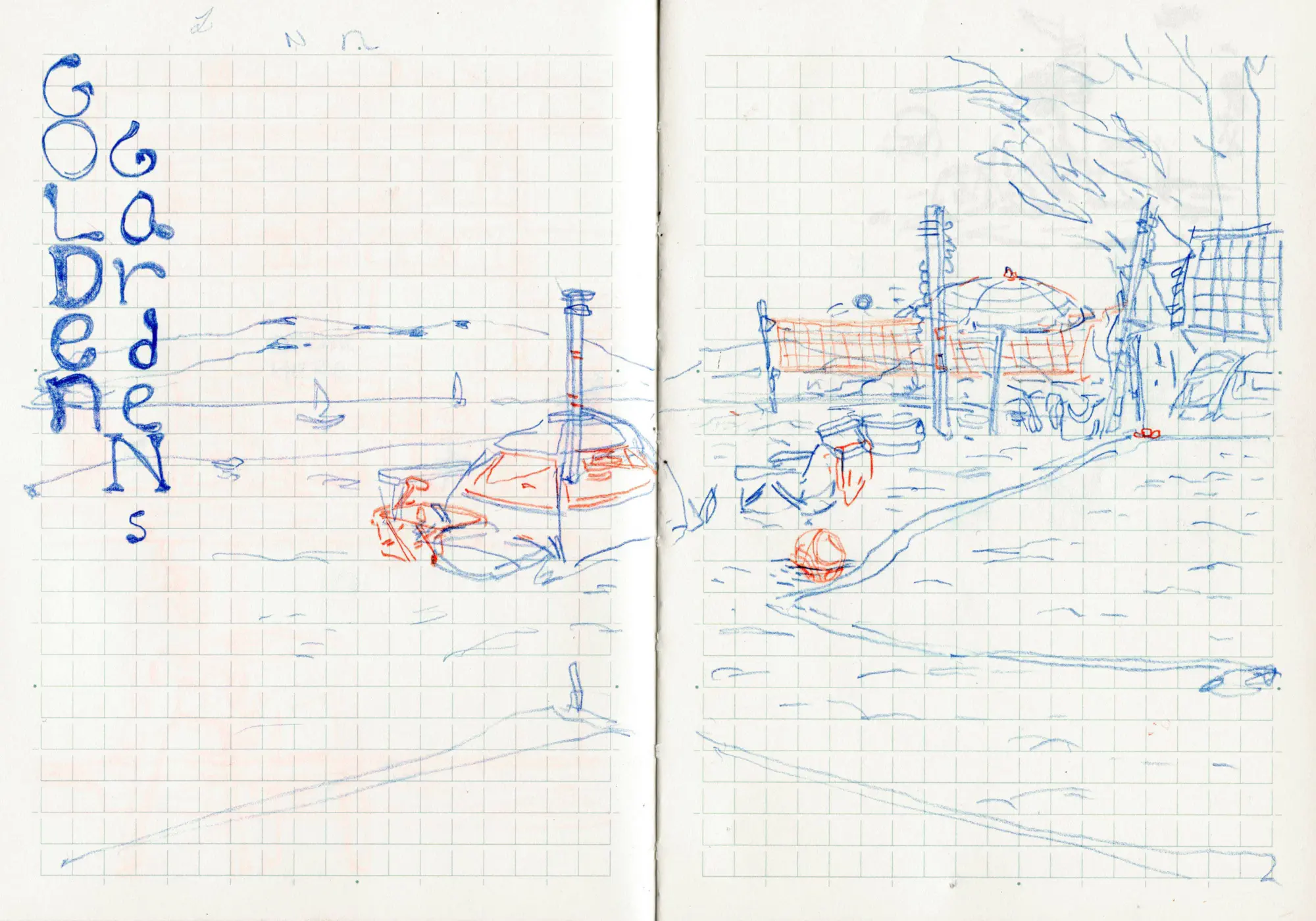 A day out at Golden Gardens beach!