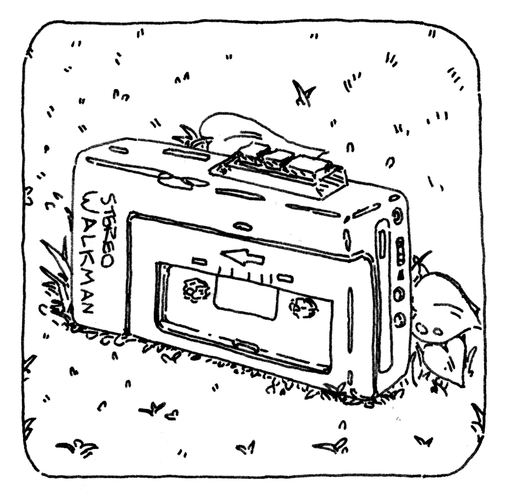 Oh to lay in a field and jam out.